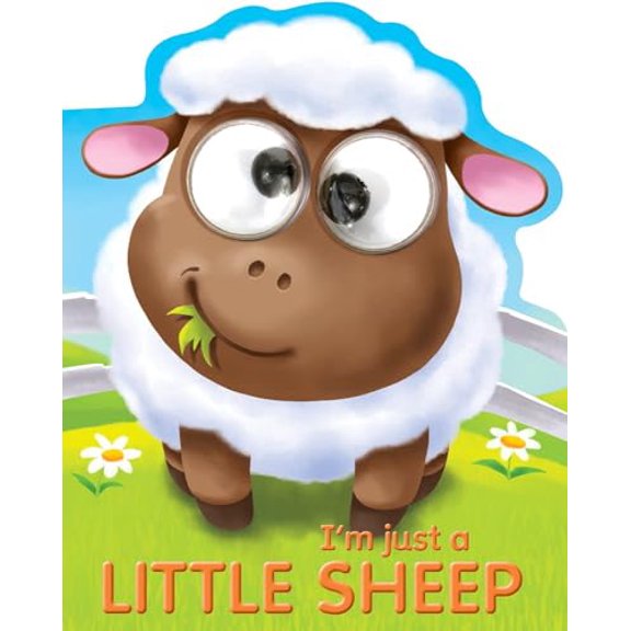 Pre-Owned I'm Just a Little Sheep (Board book) 1784458694 9781784458690