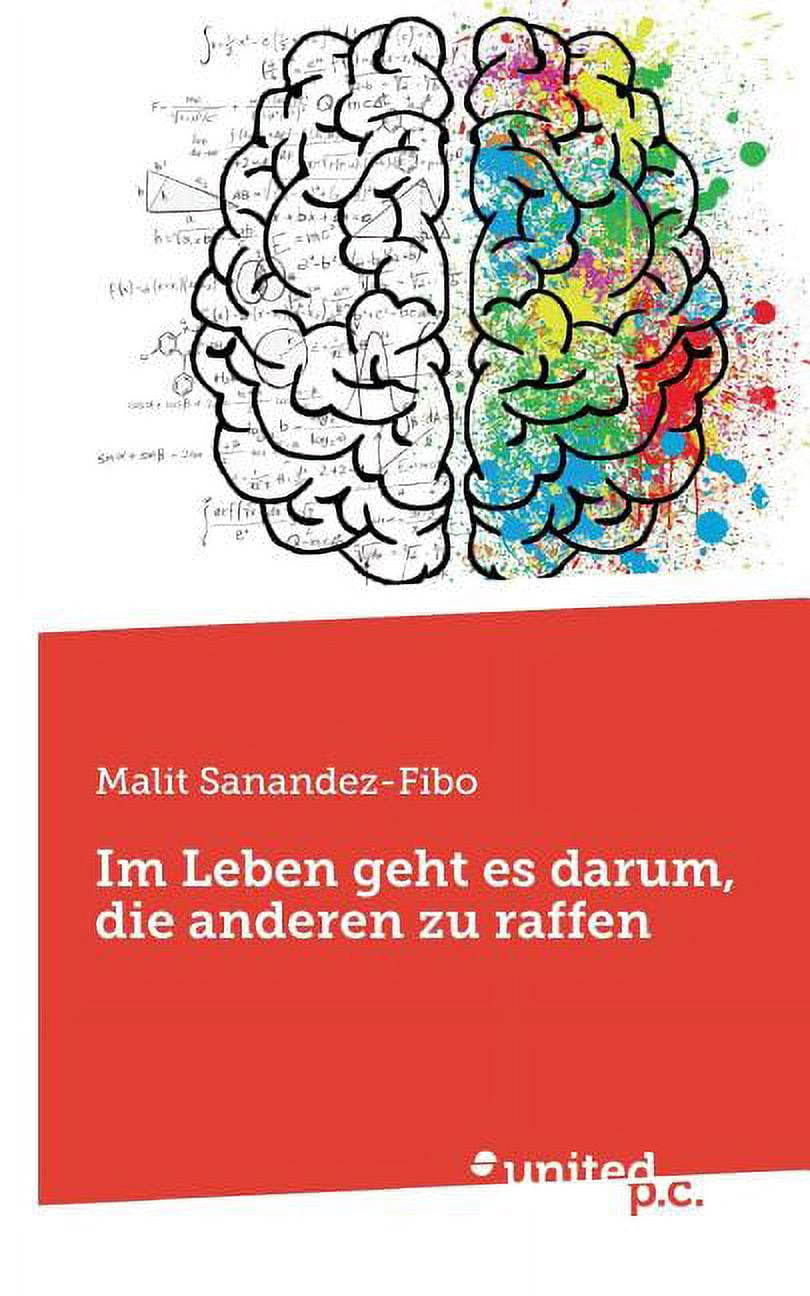Im Leben geht es darum, die anderen zu raffen (Paperback)
