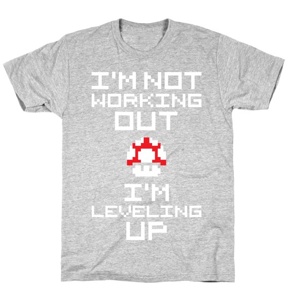 Im Leveling Up Tee Shirt Sweatshirt Hoodie