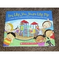 thumbnail image 1 of Pre-Owned I'm Like You, You're Like Me (Paperback) 0545647657 9780545647656, 1 of 1