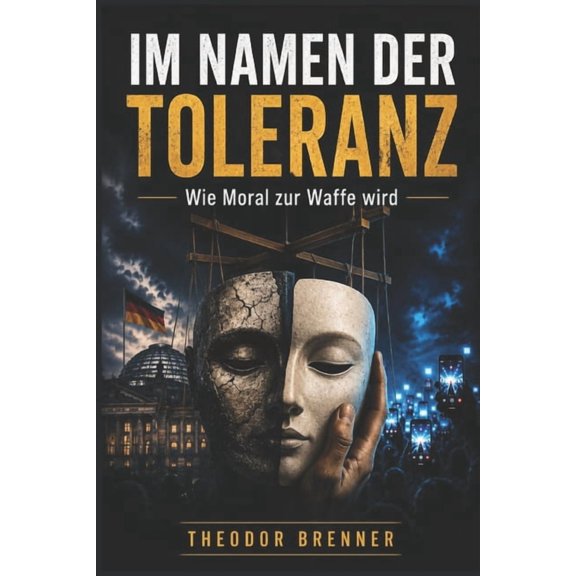 Im Namen der Toleranz: Wie Moral zur Waffe wird, (Paperback)