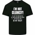 thumbnail image 1 of Im Not Clumsy Funny Slogan Humor Quote Graphic Unisex T-Shirt, up to size 5XL, 1 of 2