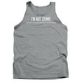 thumbnail image 1 of - Im Not Dumb - Tank Top - Small, 1 of 2