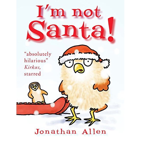 Pre-Owned I'm Not Santa! (Unknown) 1910126535 9781910126530