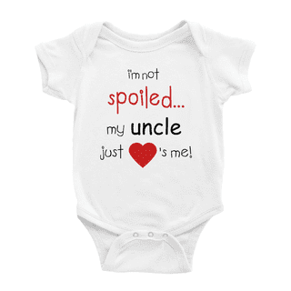 I Love My Polish Mom Cute Baby Bodysuit Baby Clothes (White, 0-3 Months) 