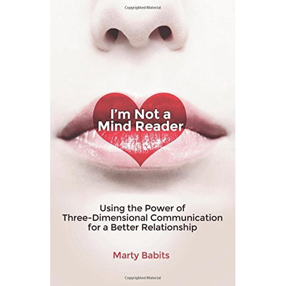 Pre-Owned Im Not a Mind Reader, Used [Paperback]