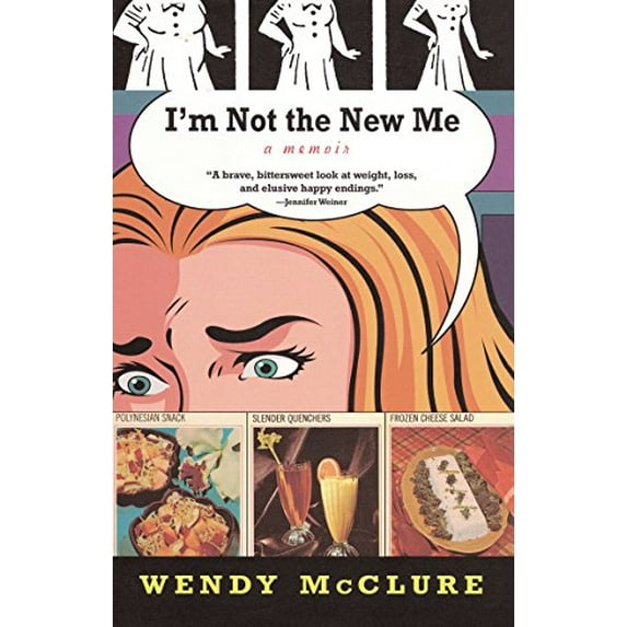 Pre-Owned I'm Not the New Me (Paperback) 1594480745 9781594480744