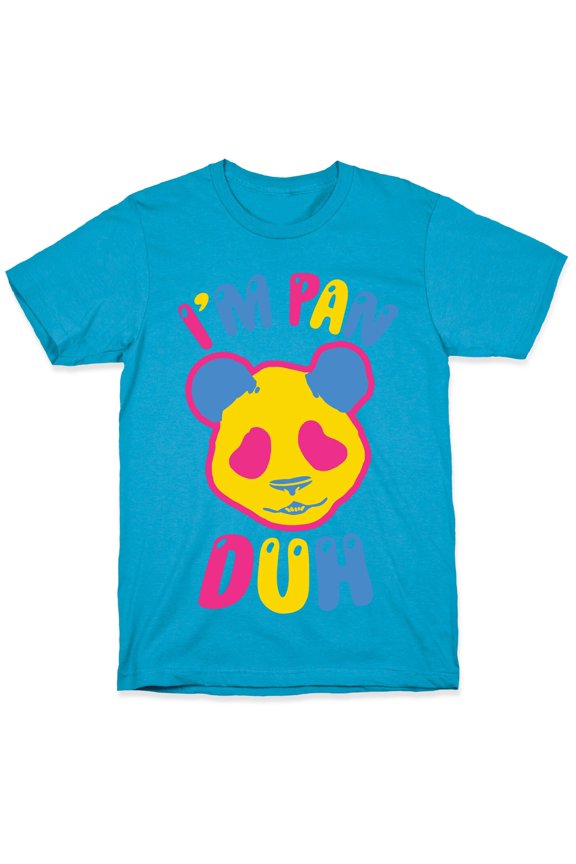 Im Pan Duh Unisex Triblend Tee Tee Shirt Sweatshirt Hoodie