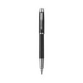 thumbnail image 1 of Im Premium Roller Ball Pen, Stick, Fine 0.7 Mm, Black Ink, Black/chrome Barrel | Bundle of 2 Each, 1 of 3