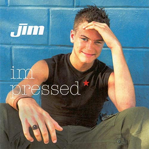 Im Pressed (Audiobook)