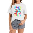 thumbnail image 1 of Im Ready To Rock Prek Shirt Back To School Pre K Guitar, 1 of 5
