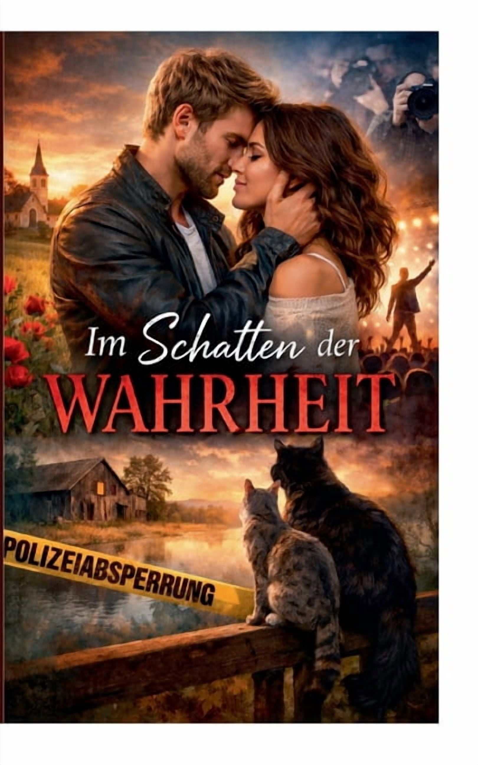 Im Schatten der Wahrheit: Gerüchte vergehen - Wahrheit bleibt, (Paperback)