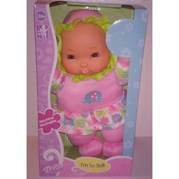 Im So Soft Washable Doll