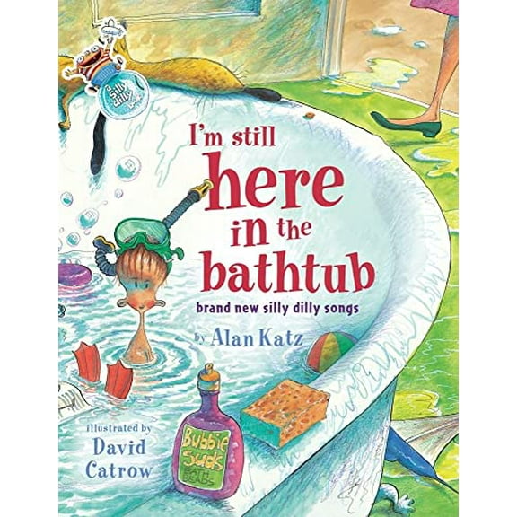 Pre-Owned I'm Still Here in the Bathtub: I'm Still Here in the Bathtub (Hardcover) 0689845510 9780689845512
