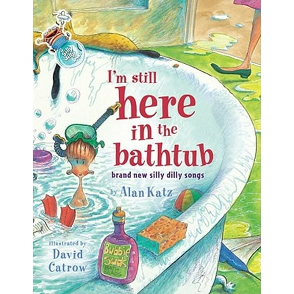 Pre-Owned I'm Still Here in the Bathtub: I'm Still Here in the Bathtub (Hardcover) 0689845510 9780689845512