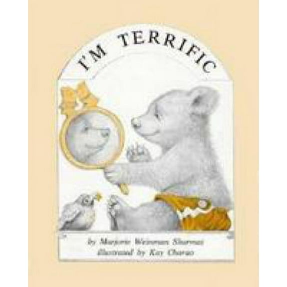 Pre-Owned I'm Terrific (Hardcover) 0823402827 9780823402823