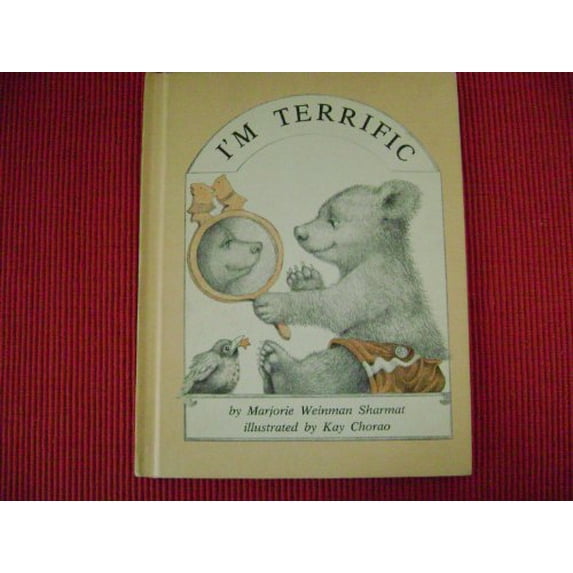 Pre-Owned I'm Terrific, 9780823402823, 0823402827, Hardcover,