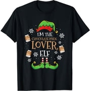 Im The Chocolate Milk Lover Christmas T-Shirt