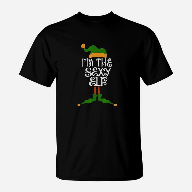Im The Elf Christmas Costume Gift TShirt