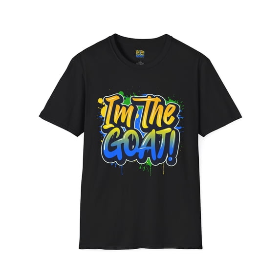 Im The Goat By JetKing
