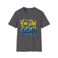 thumbnail image 1 of Im The Goat By JetKing, 1 of 4