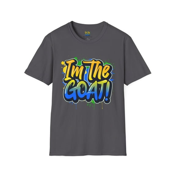 Im The Goat By JetKing