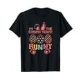 thumbnail image 1 of Im The Respiratory Therapist Bunny Easter T-Shirt, 1 of 5