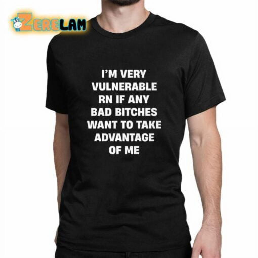 Im Very Vulnerable Rn If Any Bad Witches Want To Take Advantage Of Me