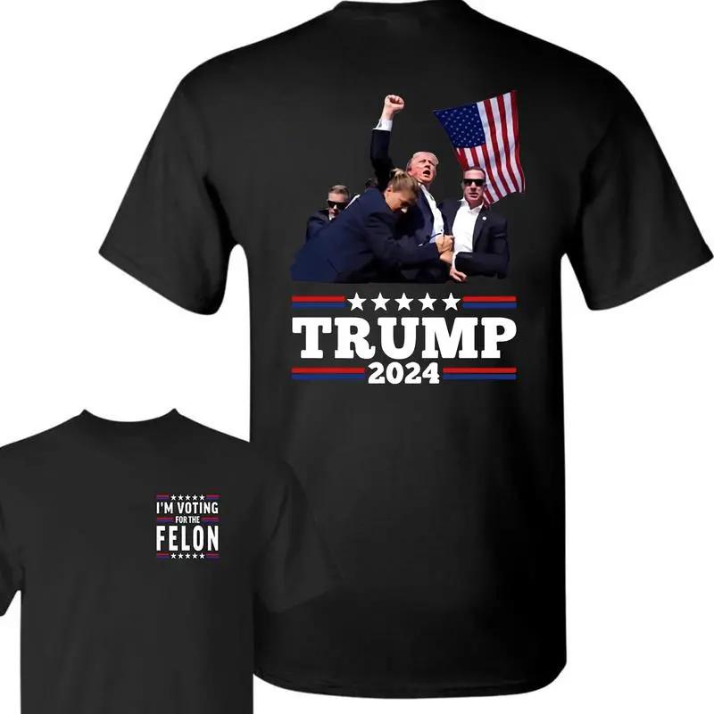 Im Voting For The Fel0n 2 Sides, Trum 2024, Supportt Trumms, Election