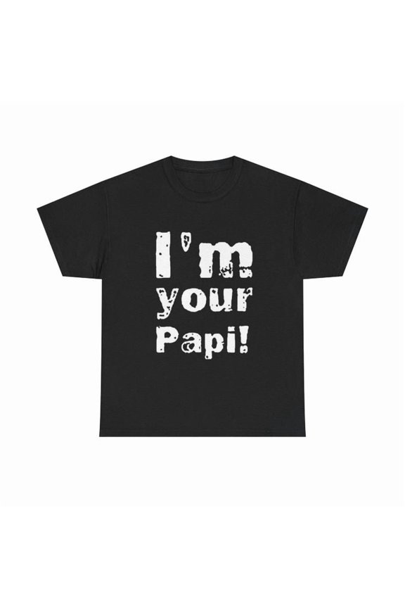 Im Your Papi Graphic GoldenGate Collective T-shirt S-5XL