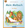 thumbnail image 1 of Im Zirkus: BROCKHAUSEN Malbuch Bd. 1 - Mein Malbuch : Im Zirkus (Series #1) (Paperback), 1 of 1