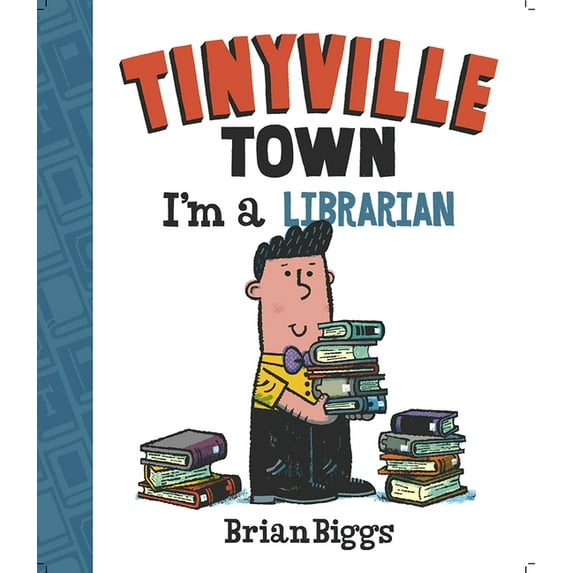Im a Librarian (Board Book)