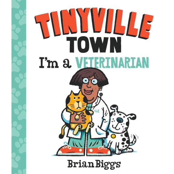 Pre-Owned Im a Veterinarian (Board Book)