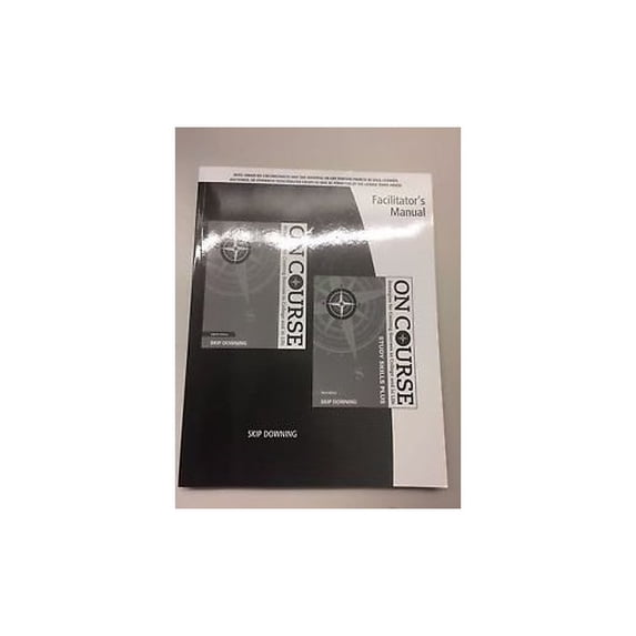 Pre-Owned Im on Course Paperback