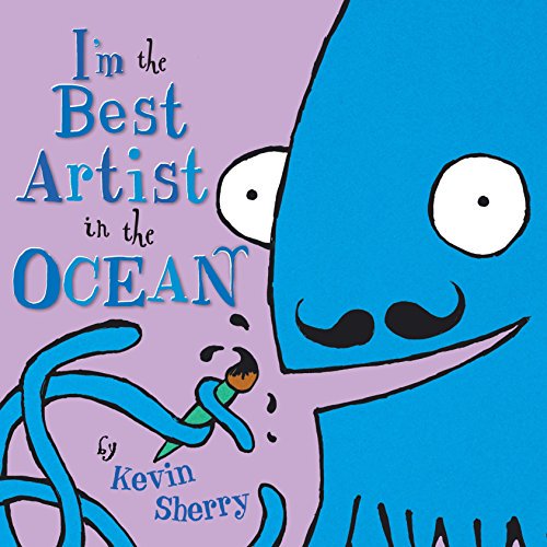 Pre-Owned I'm the Best Artist in the Ocean! (Hardcover) 0803732554 9780803732551