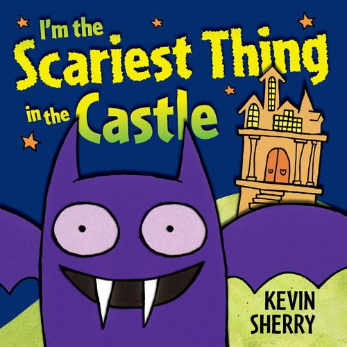 Pre-Owned I'm the Scariest Thing in the Castle (Unknown) 0803733909 9780803733909