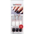 thumbnail image 1 of ImPRESS Press-on Nails Gel Manicure - Flash Mob, 1 of 3