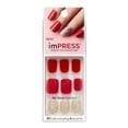 thumbnail image 1 of ImPRESS Press-on Nails Gel Manicure - Tweetheart, 1 of 6