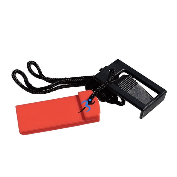 Image 10.6 Treadmill Safety Key IMTL10650