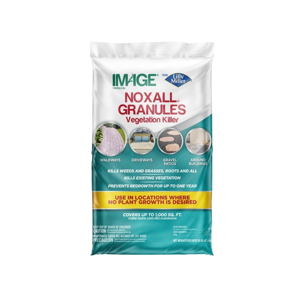 Image 100502581 Noxall Vegetation Killer, Brown/White, 10 Lb, Each