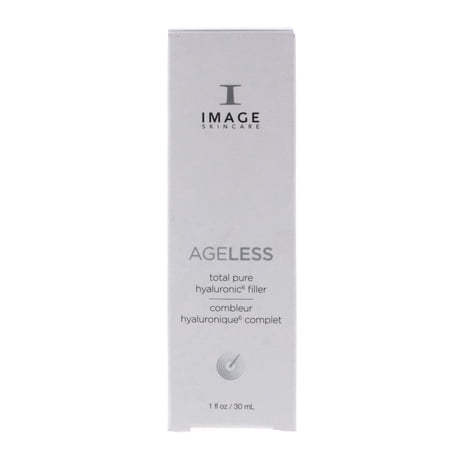 Image Ageless Total Pure Hyaluronic Filler Moisturizer 1 oz