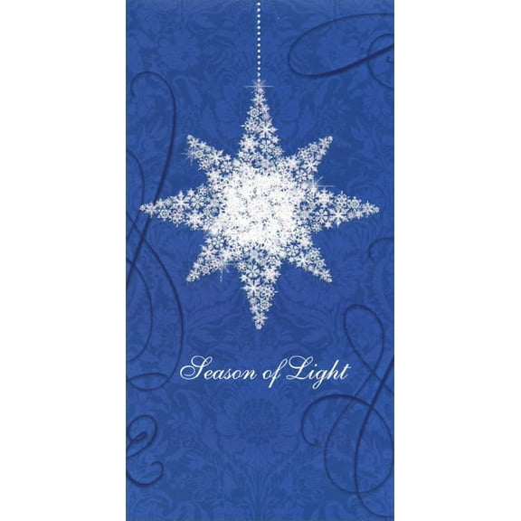 Image Arts Season of Light Christmas Card (1 card/1 envelope)