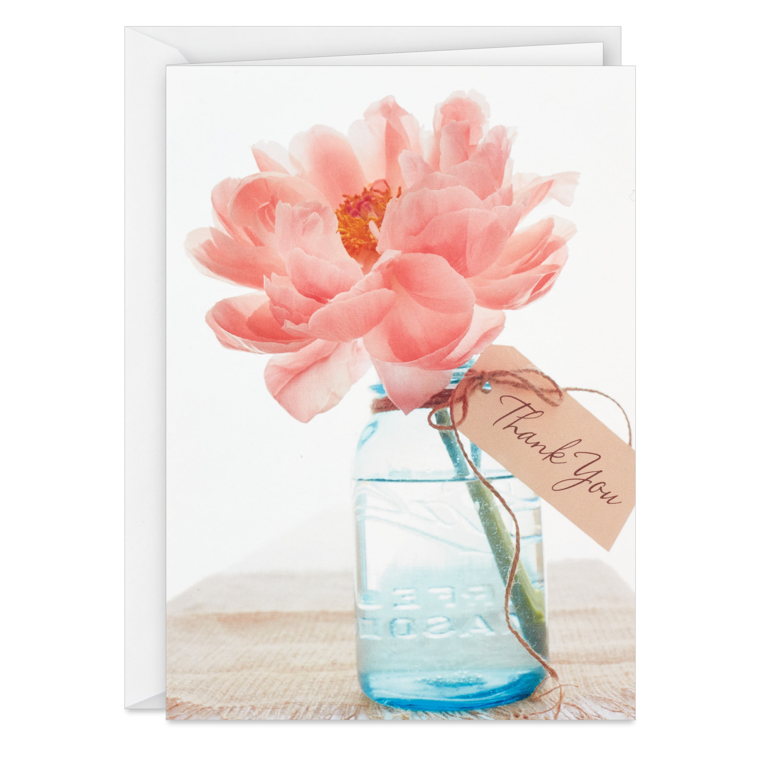 Image Arts Thank-You Notes (Flower Jar), 4 ct. - Walmart.com
