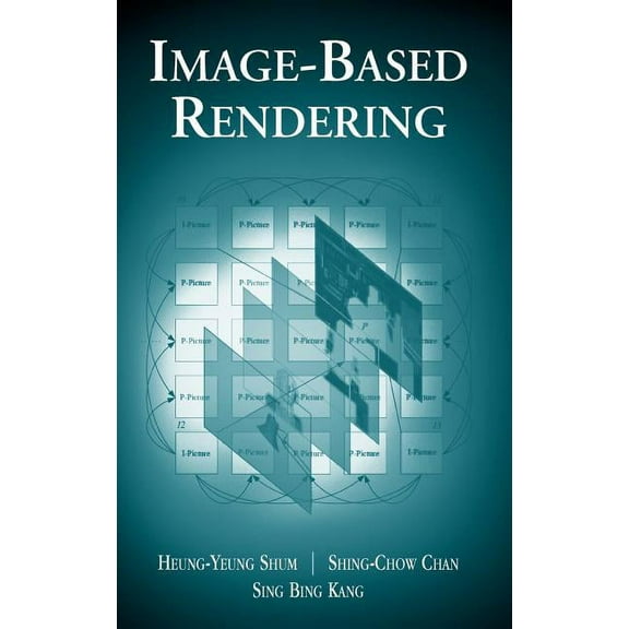 Image-Based Rendering, (Hardcover)