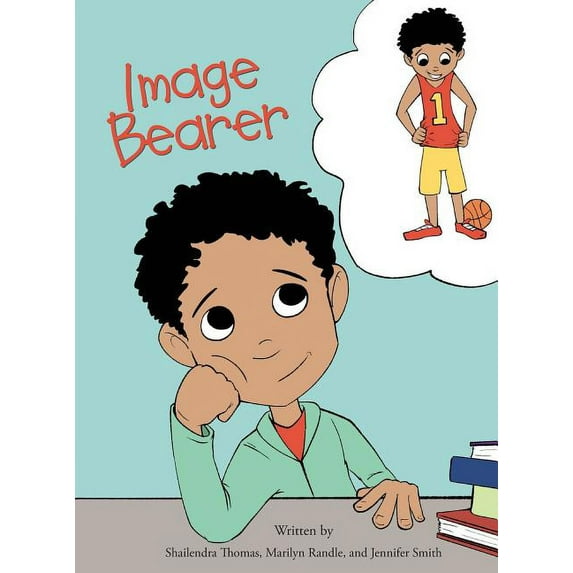 Image Bearer, (Hardcover)
