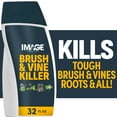 thumbnail image 1 of Image Brush & Vine Vegetation Killer Herbicide, 32 oz Concentrate, 1 of 17