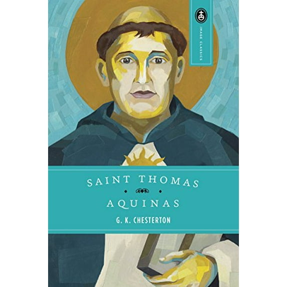 Pre-Owned Pre-Owned St.Thomas Aquinas: 'The Dumb Ox' (Doubleday Image Book): 7 (Image Classics) Paperback