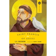 Image Classics St. Francis of Assisi, Book 10, Paperback