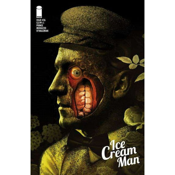 Image Comics Ice Cream Man #26B