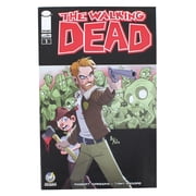 Image Comics The Walking Dead #1 | WW Tulsa Color Cover